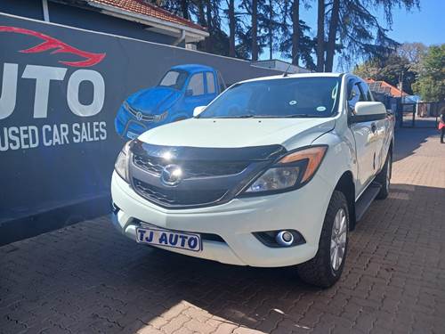 Mazda BT-50 2.2 TDi SLX High Power Freestyle Cab