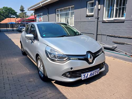 Renault Clio IV 1.2 (55kW) Authentique 5 Door