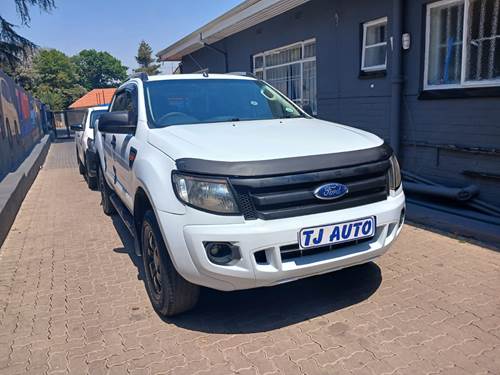 Ford Ranger V 2.2 TDCi XL Double Cab 4X4