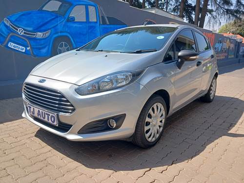 Ford Fiesta 1.4i (71 kW) Ambiente Hatch Back