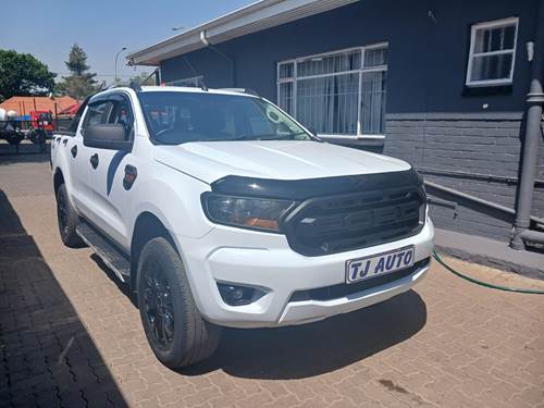 Ford Ranger IX 2.2 TDCi XL Double Cab 4x4 Auto