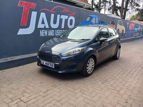 Ford Fiesta 1.4i (71 kW) Ambiente Hatch Back