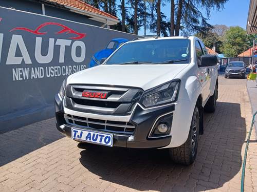 Isuzu D-Max 250 HO X-Rider Extended Cab