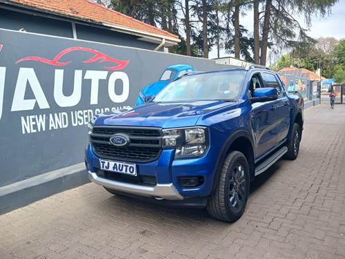 Ford Ranger 2.0D XL Double Cab Auto