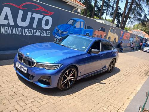 BMW 318i (F30) M-Sport