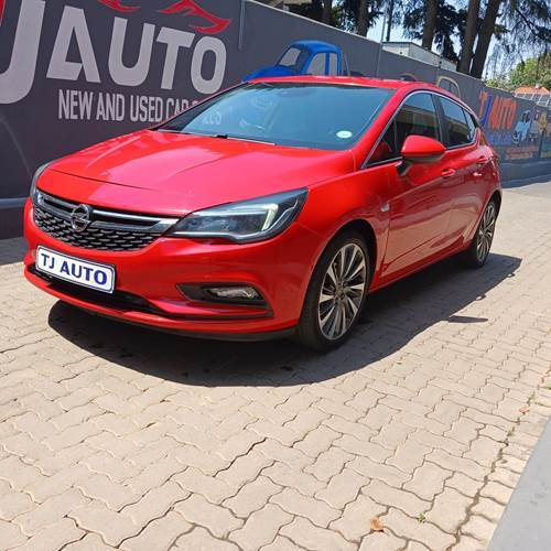 Opel Astra 1.4 T Enjoy 5 Door