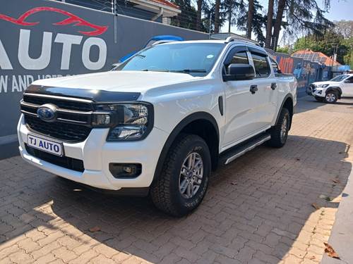 Ford Ranger 2.0D XL Double Cab Auto