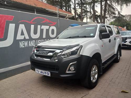 Isuzu KB 250 D-TEQ HO LE Double Cab