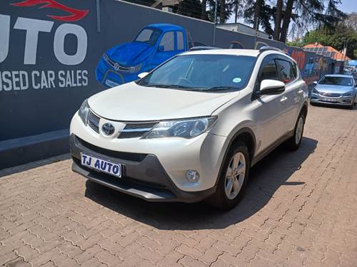 Toyota Rav4 2.2D-4D GX