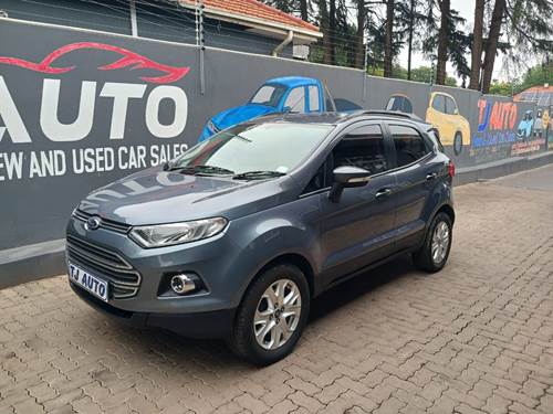 Ford EcoSport 1.5 (82 kW) Ambiente