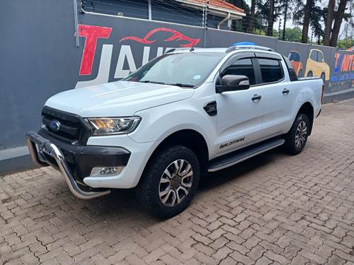 Ford Ranger VII 3.2 TDCi Wildtrak Double Cab 4X2 Auto