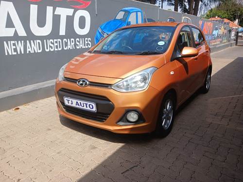 Hyundai Grand I10 1.25 Fluid