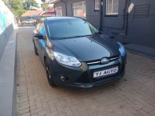 Ford Focus 2.0 TDCi (120 kW) Trend Hatch Back