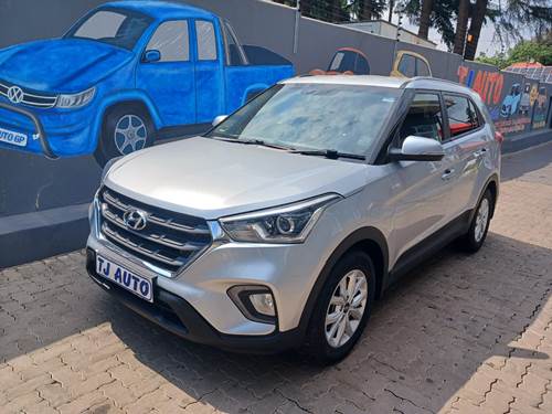 Hyundai Creta 1.6 Executive Auto