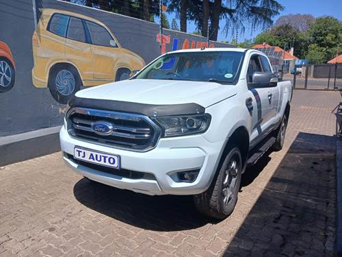 Ford Ranger VII 3.2 TDCi XLT Hi-Rider Super Cab 4X4 Auto