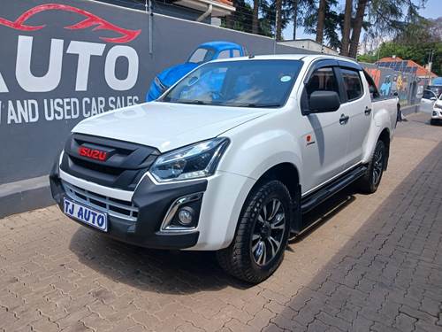 Isuzu D-Max 250 HO X-Rider Double Cab Auto