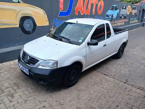 Nissan NP200 1.6 SE