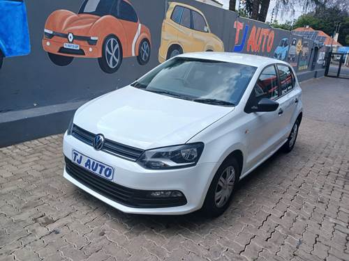 Volkswagen (VW) Polo GP 1.4 TDi Trendline