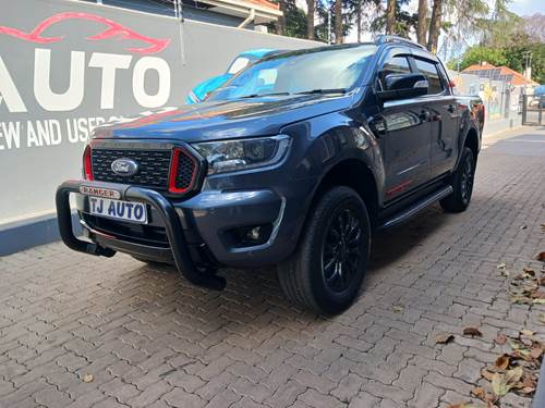 Ford Ranger 2.0D Bi-Turbo Thunder Double Cab 4x4 Auto