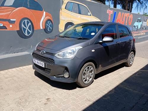 Hyundai Grand I10 1.25 Fluid