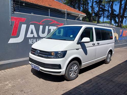 Volkswagen (VW) Kombi T6 2.0 TDi (103 kW) Comfortline DSG 