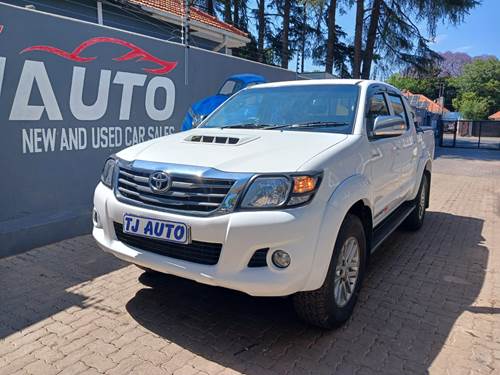 Toyota Hilux ( II) 3.0 D-4D Raider 4X4 Double Cab