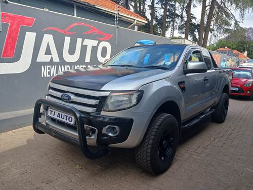 Ford Ranger V 2.2 TDCi XL Super Cab Hi-Rider