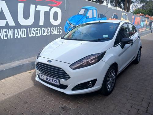 Ford Fiesta 1.4i (71 kW) Ambiente Hatch Back