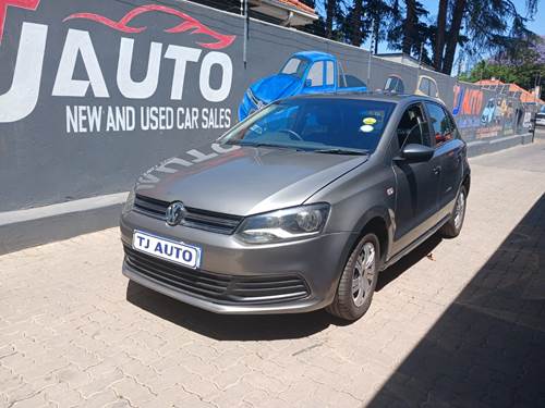 Volkswagen (VW) Polo Vivo 1.4 Hatch Trendline 5 Door