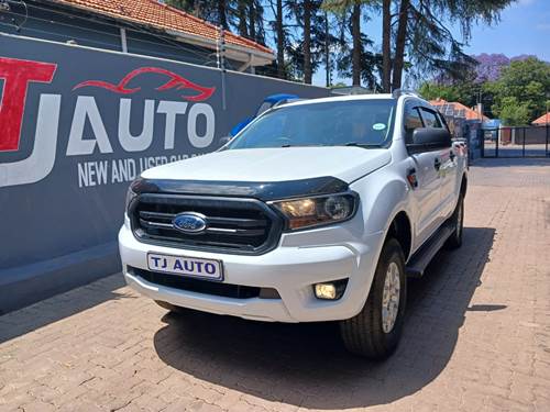 Ford Ranger IX 2.2 TDCi XL Double Cab