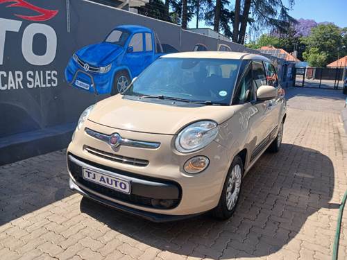 Fiat 500L 1.4 Easy