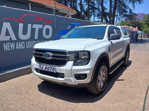 Ford Ranger 2.0D XL Double Cab 