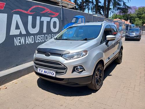 Ford EcoSport 1.0 T Titanium