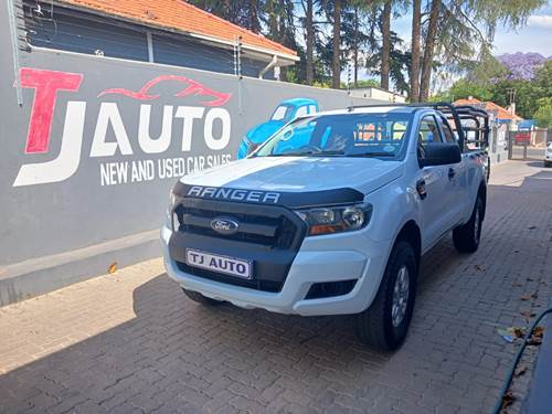 Ford Ranger V 2.2 TDCi XL Super Cab Hi-Rider