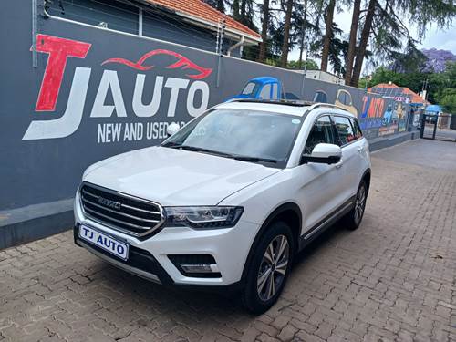 Haval H6 C 2.0T Luxury