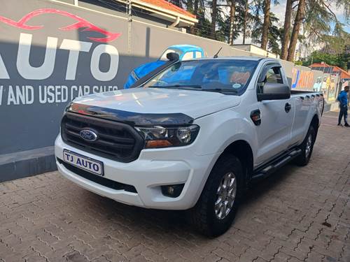 Ford Ranger VII 2.2 TDCi XLS Pick Up SingleCab 4x4