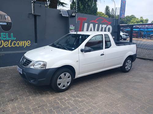 Nissan NP200 1.5 dCi SE