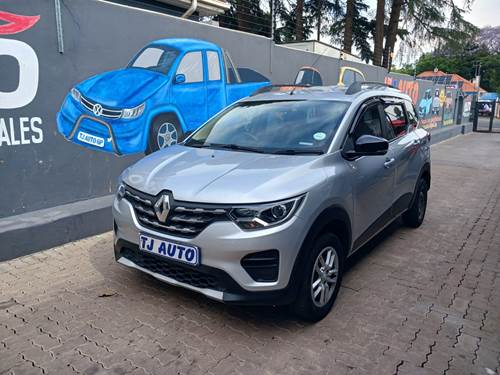 Renault Triber 1.0 Life