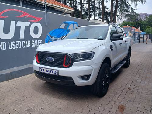 Ford Ranger 2.0D Bi-Turbo Thunder Double Cab Auto