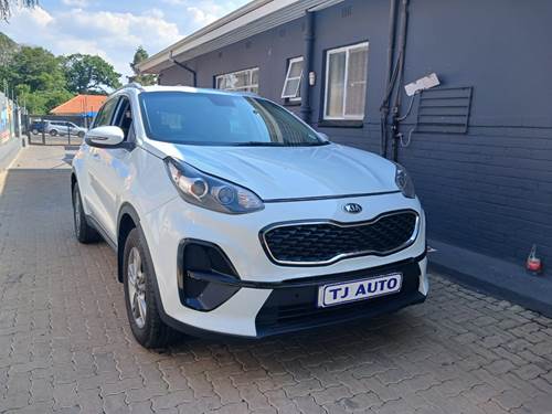 Kia Sportage 1.6 GDI Ignite Auto