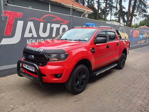 Ford Ranger VI 2.2 TDCi Double Cab