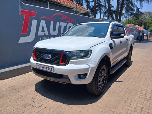 Ford Ranger 2.0D Bi-Turbo Thunder Double Cab Auto