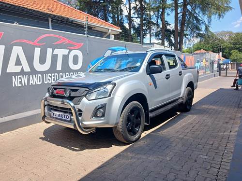 Isuzu KB 250 D-TEQ HO LE Double Cab