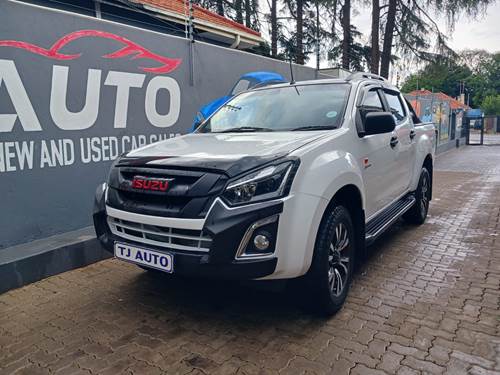 Isuzu D-Max 250 HO X-Rider Double Cab Pick Up