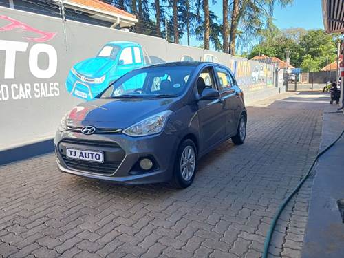 Hyundai Grand I10 1.25 Fluid