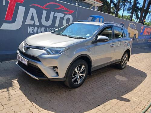 Toyota Rav4 2.0 GX Auto (Mark II) 