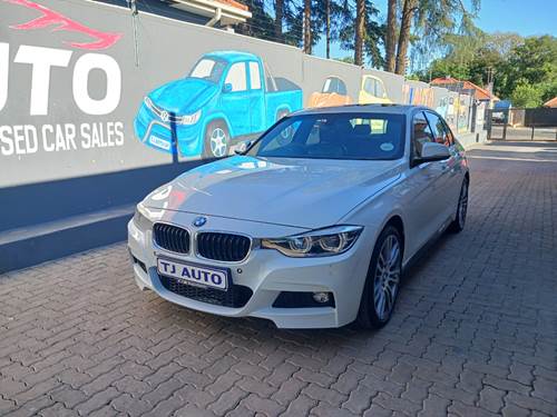 BMW 320i (F34) GT M-Sport Line