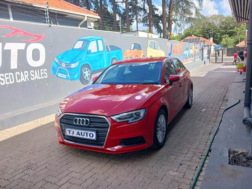 Audi A3 1.4 T FSi S