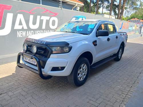 Ford Ranger VII 2.2 TDCi XLS Pick Up Double Cab 4x4