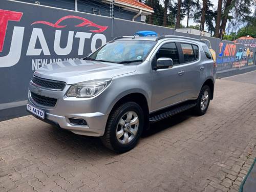 Chevrolet Trailblazer 2.8 LTZ Auto